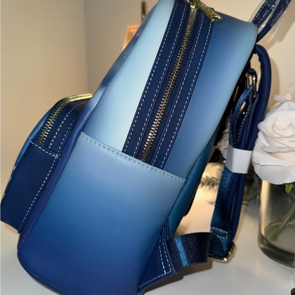 Loungefly Peter Pan mini backpack & wallet set! - Picture 5 of 12